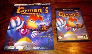 rayman 3 gamecube